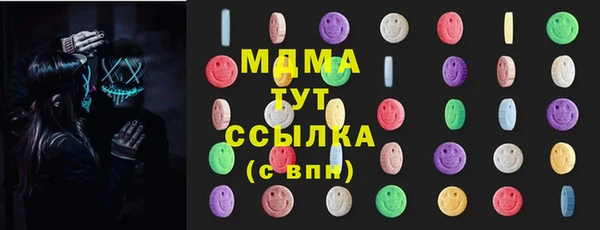 хмурый Алексин