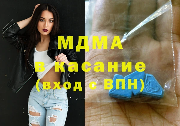 хмурый Алексин